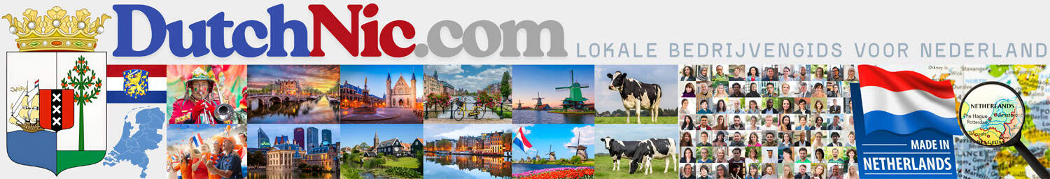 Gemaakt in Nederland - v.v. Lekkerkerk